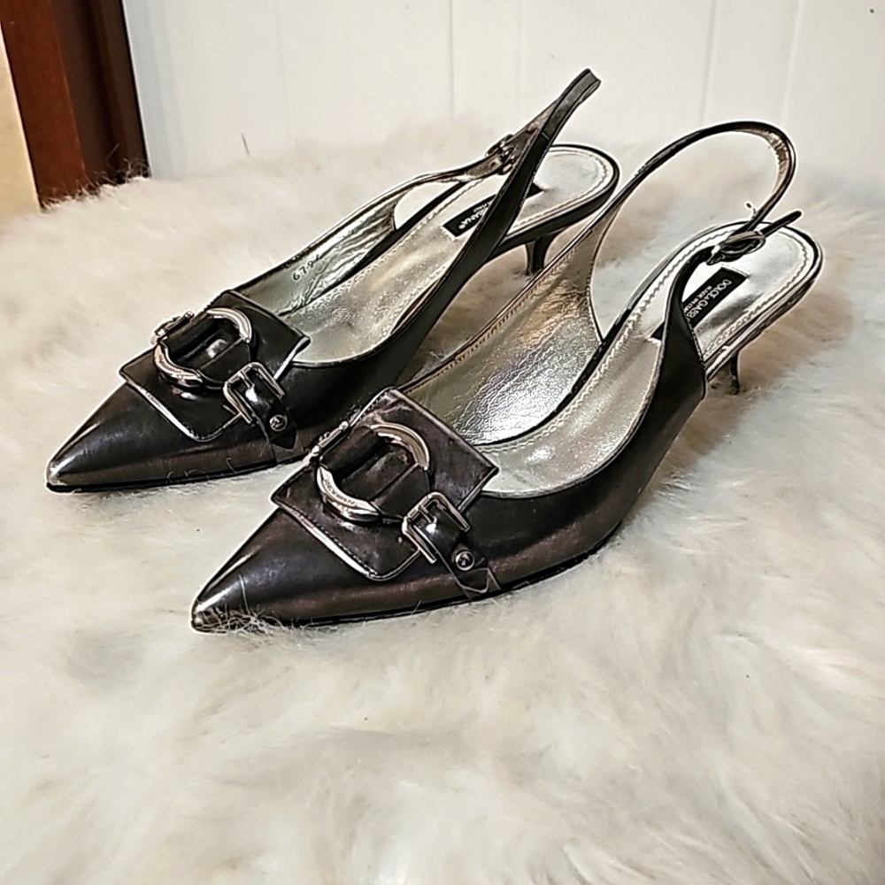 Dolce & Gabbana kitten heels - Picture 2 of 15